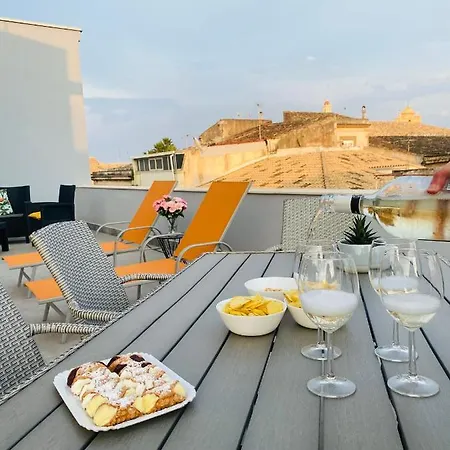 Terrazza Mazzini - * Avola