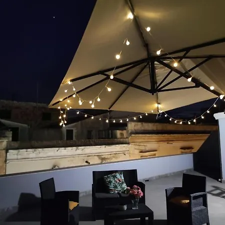 Terrazza Mazzini - Hotel Avola