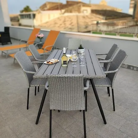 Terrazza Mazzini - Avola