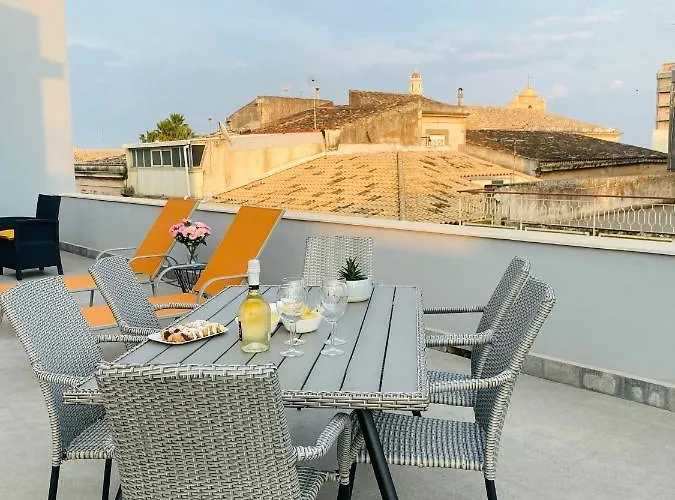 Terrazza Mazzini - Avola