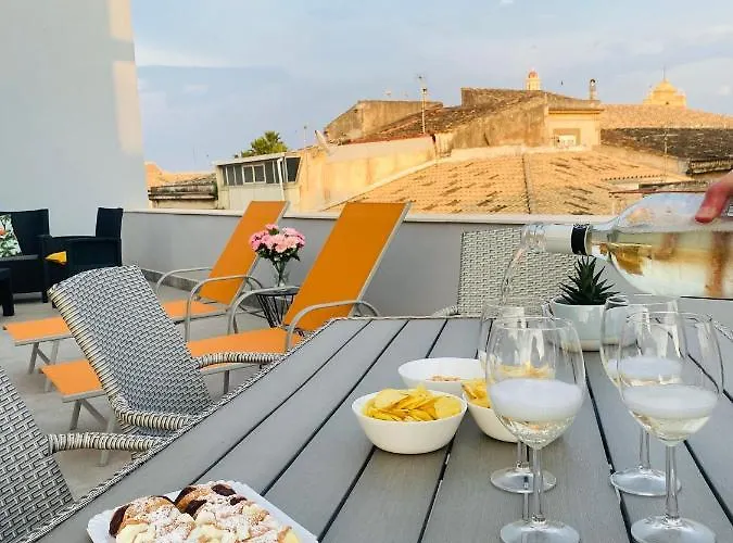 Terrazza Mazzini - * Avola