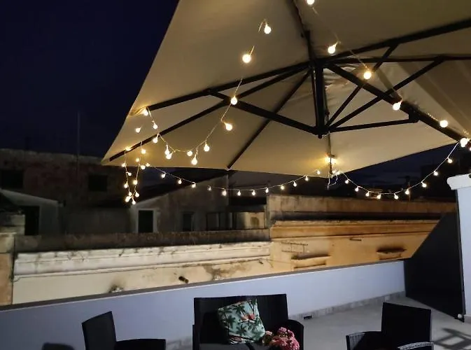 Terrazza Mazzini - Hotel Avola